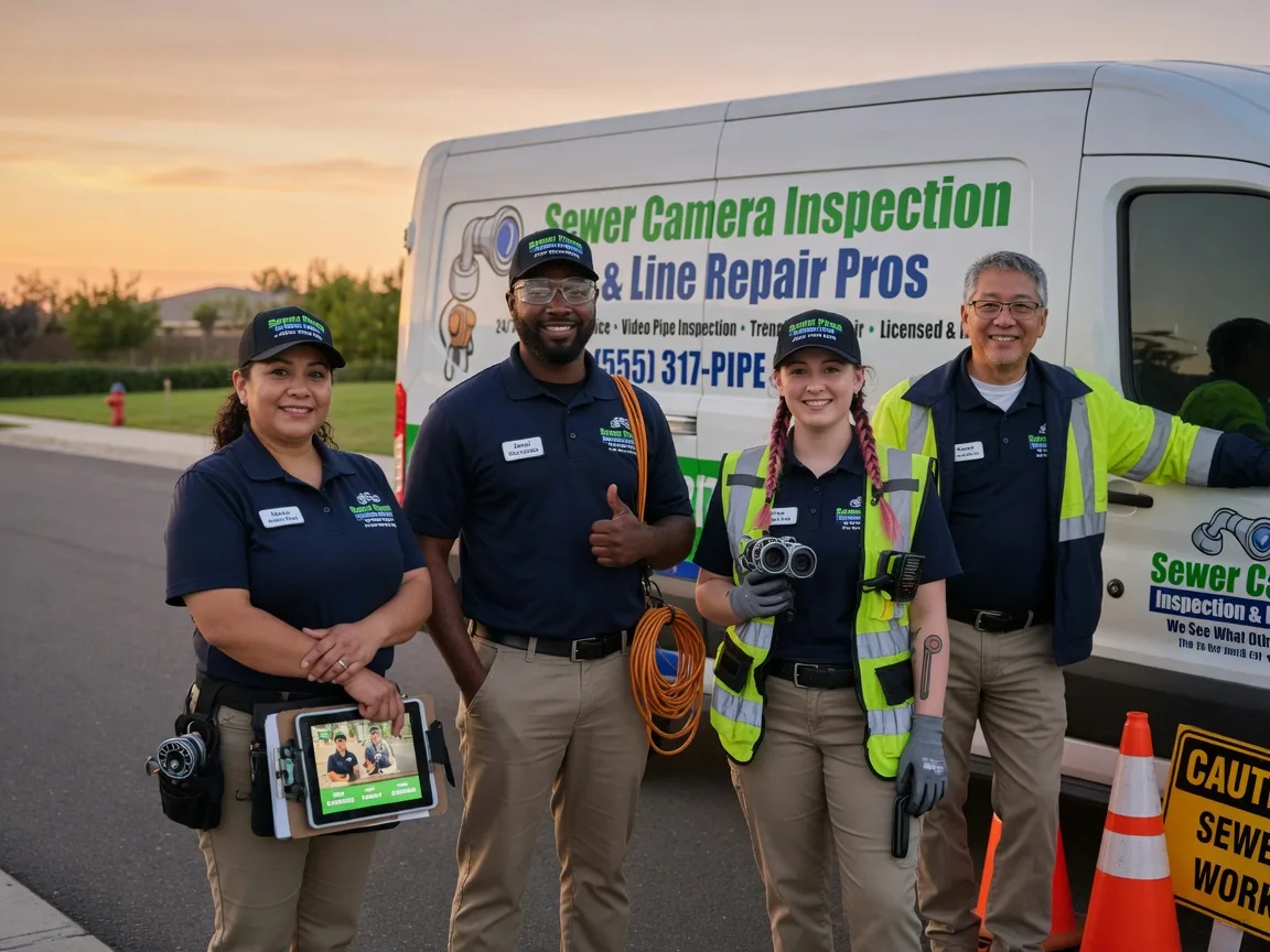 Sewer Line Repair company in Starkville, MS
